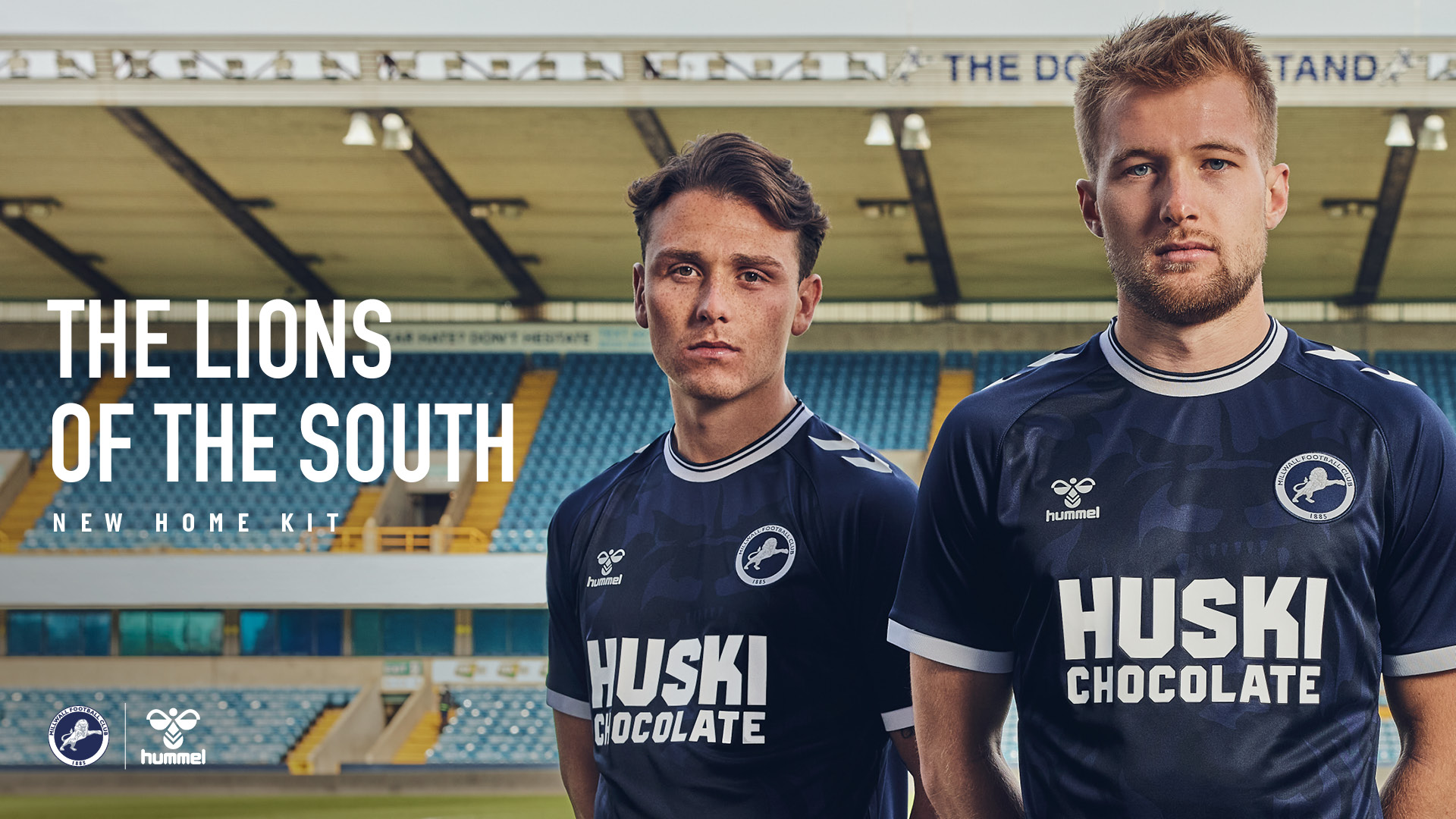 Millwall Announce Errea Kit Deal After Hummel's UK Distributor Go