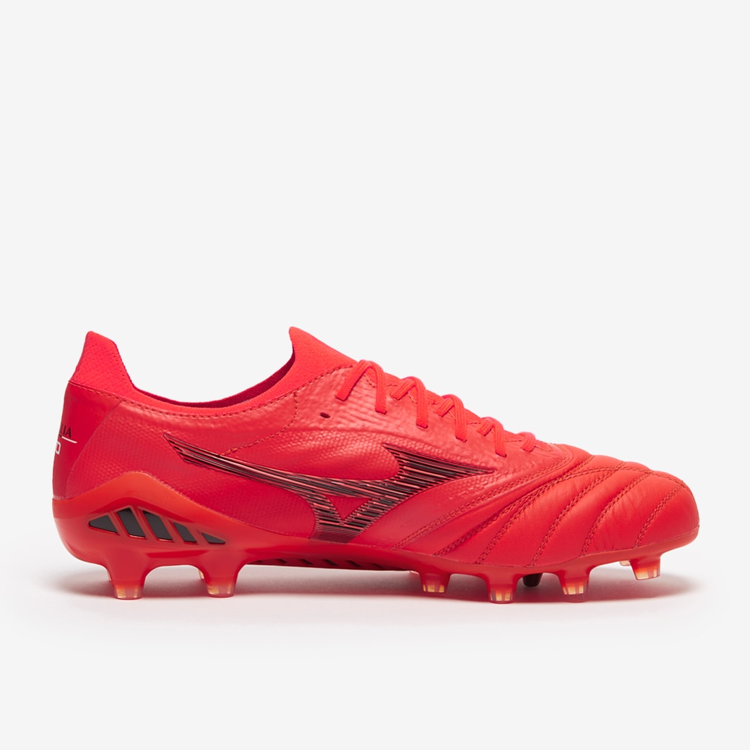 mizuno morelia red