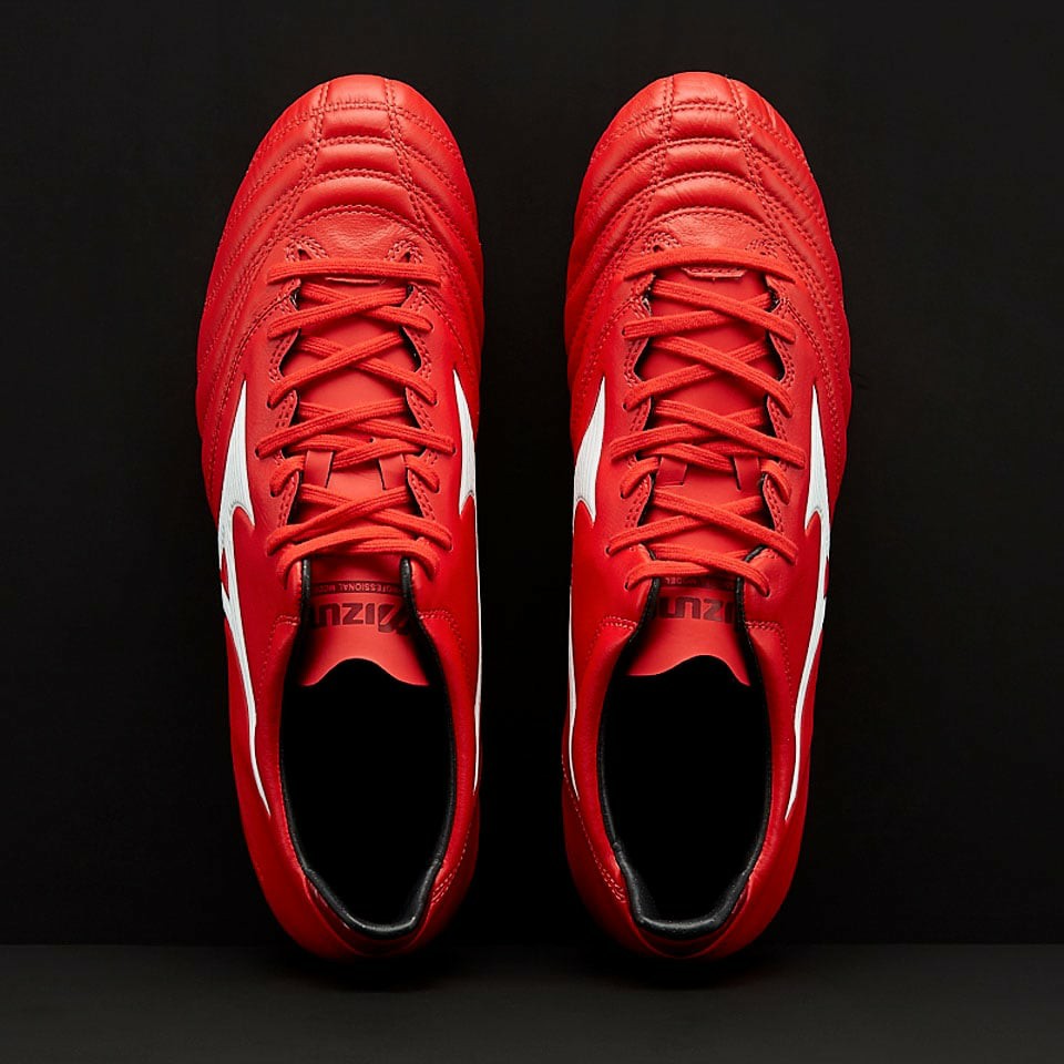 mizuno morelia neo 2 red