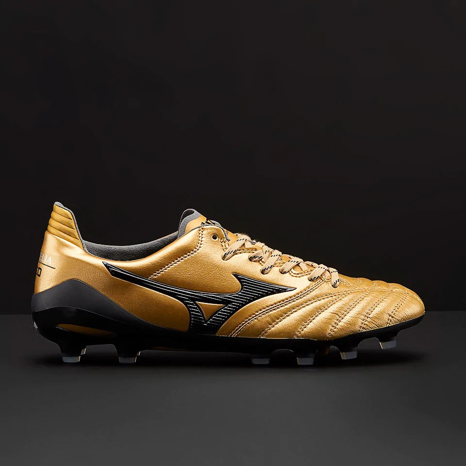 mizuno morelia neo gold