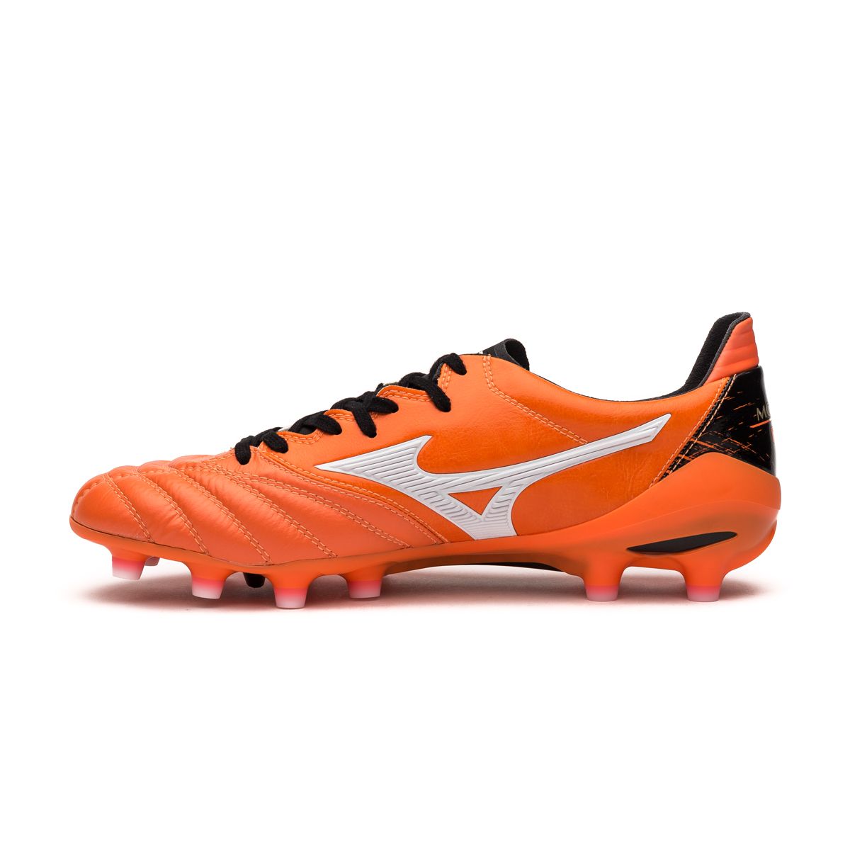 mizuno morelia neo orange