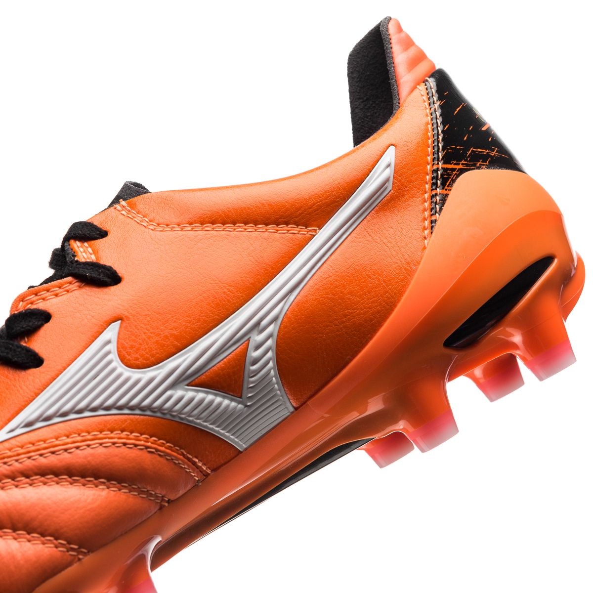 mizuno morelia neo orange