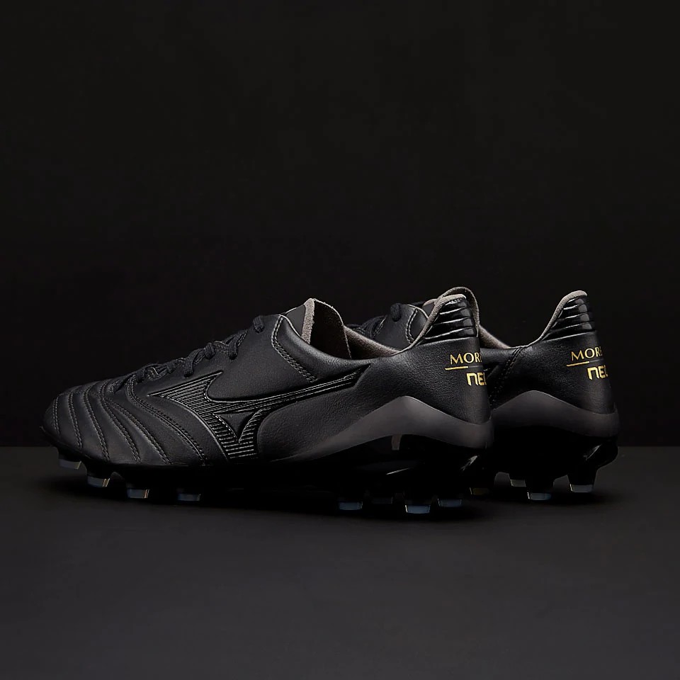 mizuno morelia neo 2 black
