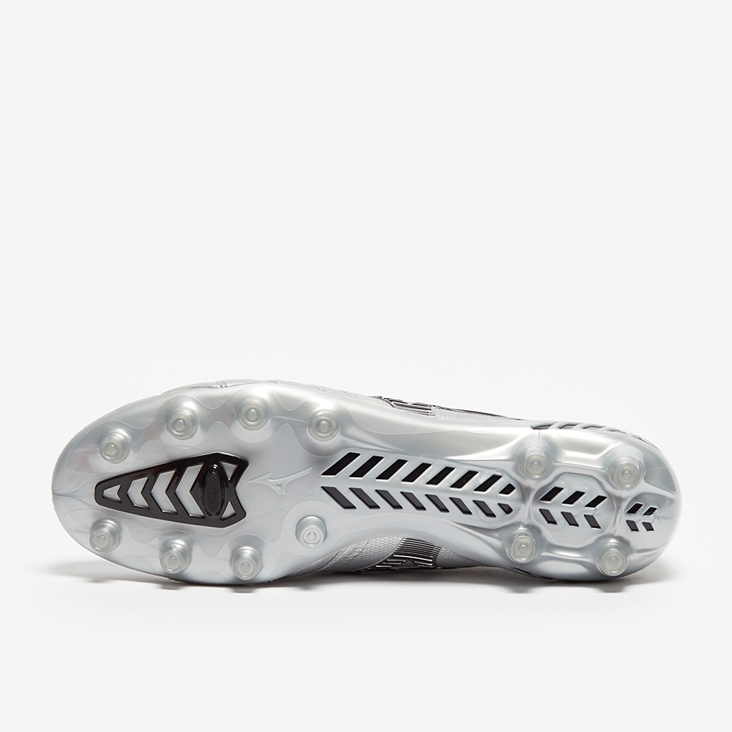Mizuno Morelia Neo III ß Japan - Galaxy Silver / Black / Galaxy Silver