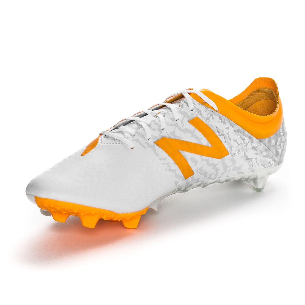 New Balance Furon II Dispatch FG White – Marca Personal Team Shop
