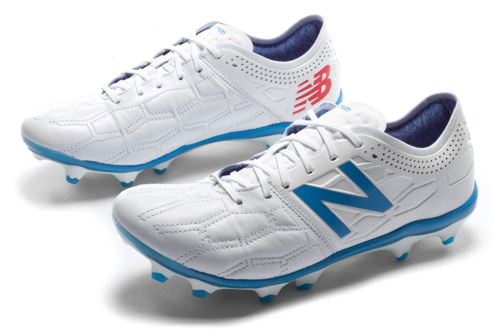 new balance visaro 2.0 k leather fg football boots