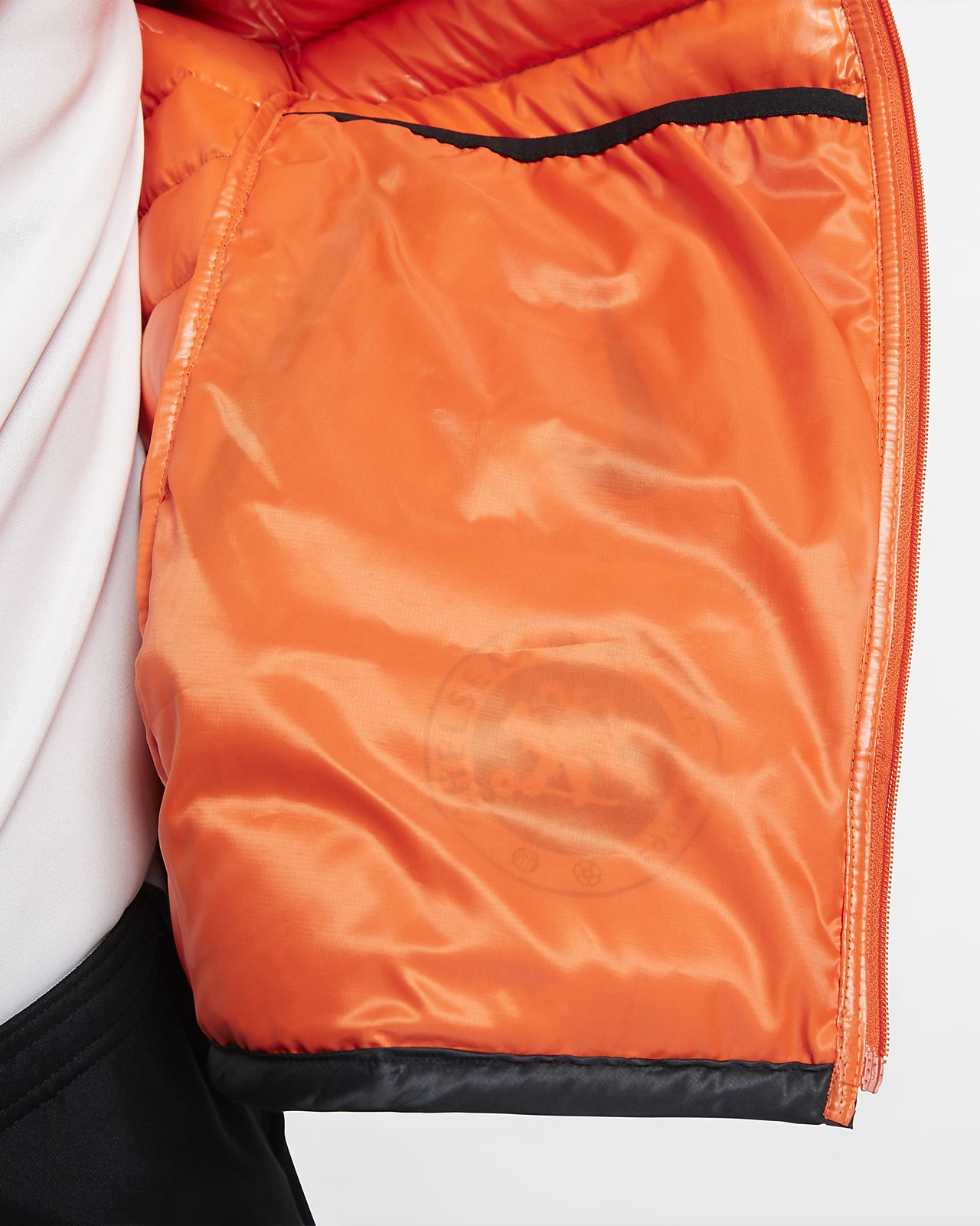 chelsea fc down jacket