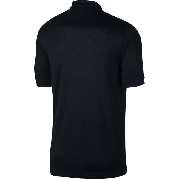 Nike F.C. Training T-Shirt - Black / White - Football Shirt Culture ...