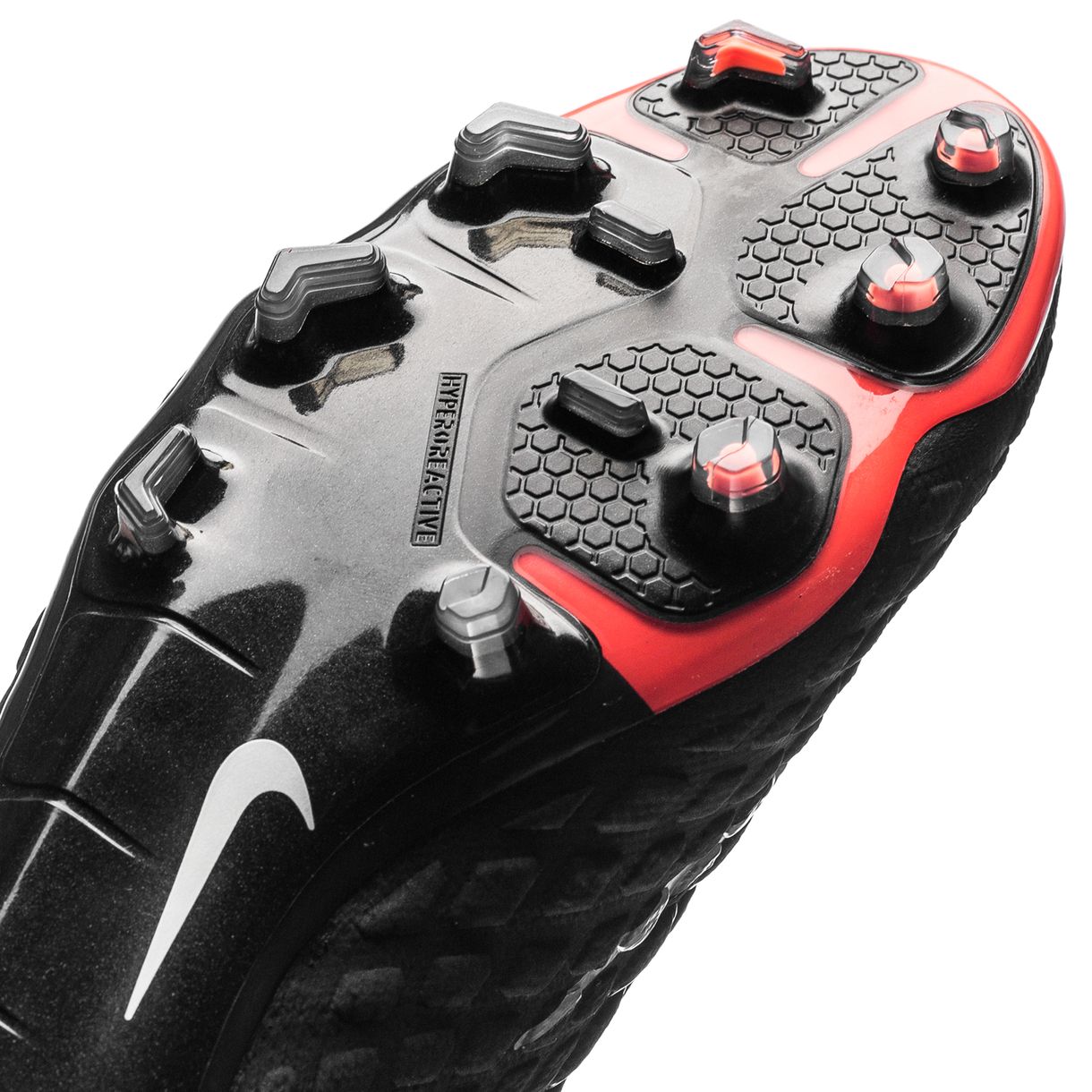 hypervenom phantom fg silver