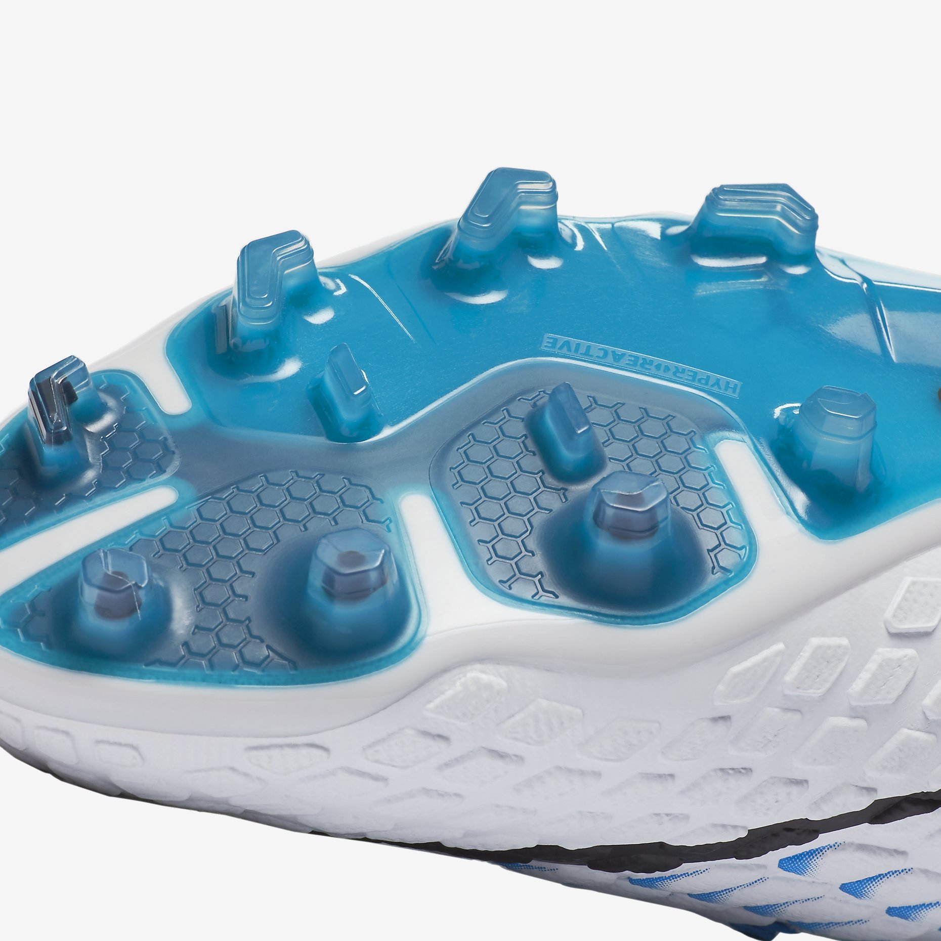 hypervenom phantom 3 blue white