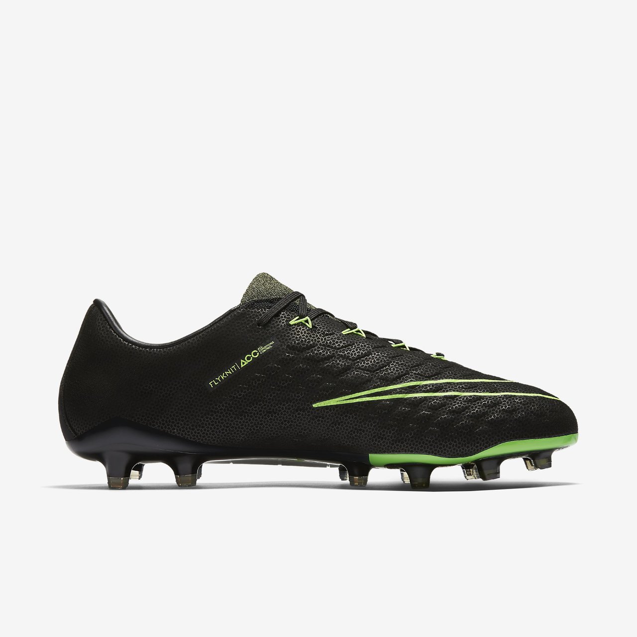nike hypervenom phantom 3 electric green
