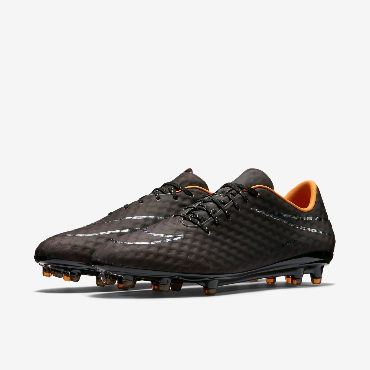 Nike Hypervenom Phantom Transform SE Black / Total Orange / Black - Football Shirt Culture Latest Football News and More