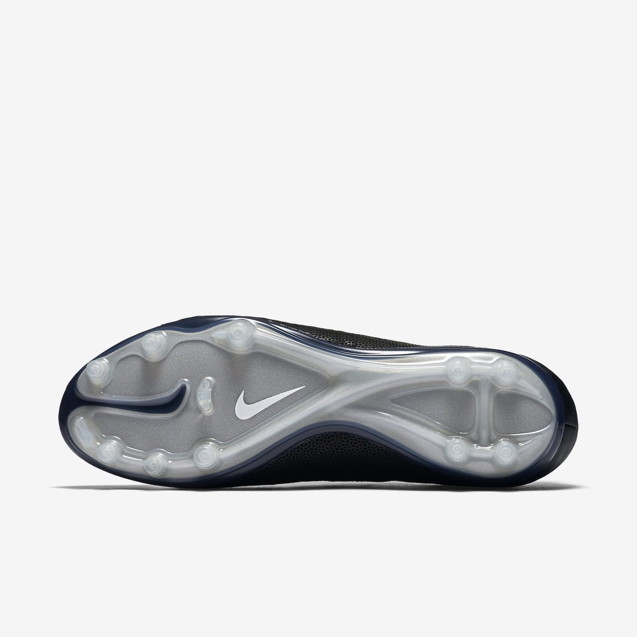 nike hypervenom phinish 2 silver