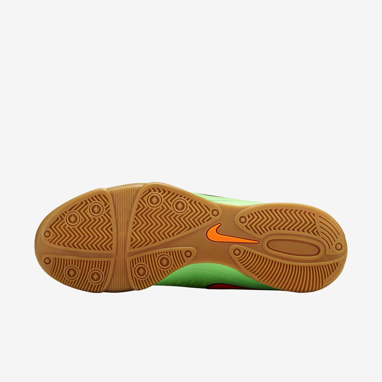 magista black and orange