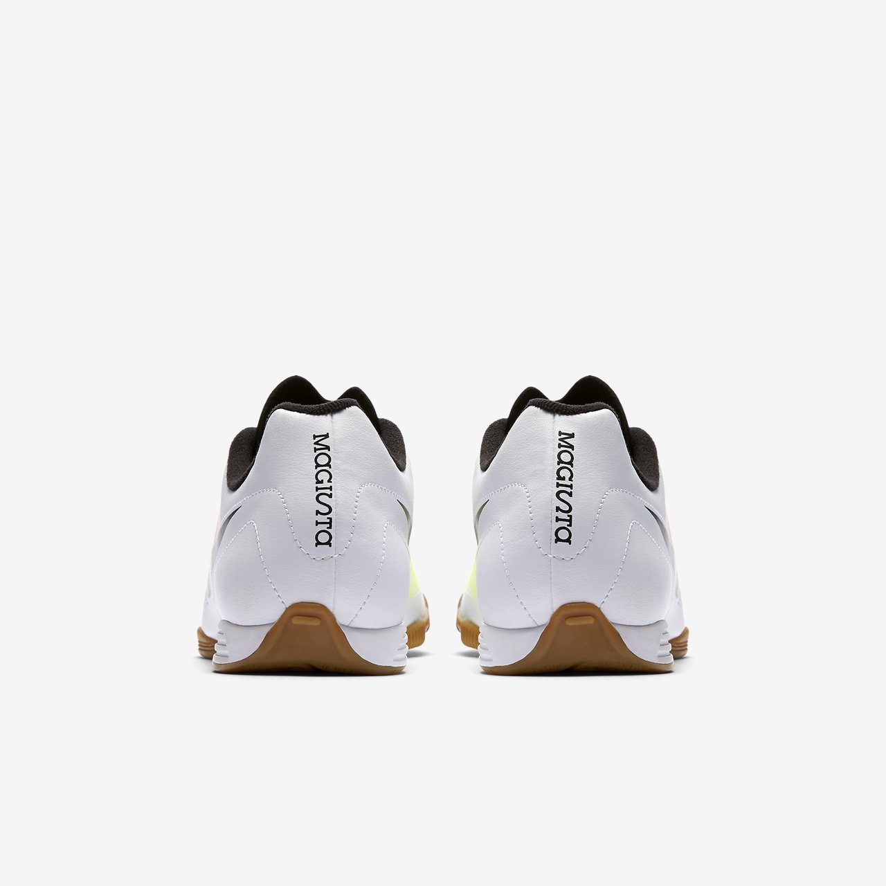 white and pink magista