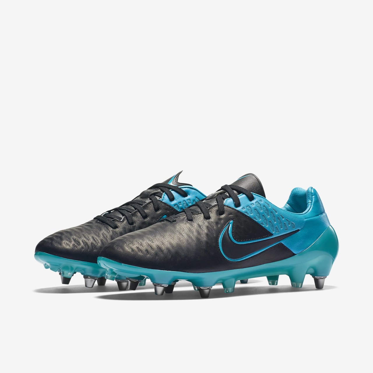 Nike Magista Opus - Tech Craft - / Turquoise Blue / Black - Football Shirt Culture Latest Football Kit News and More
