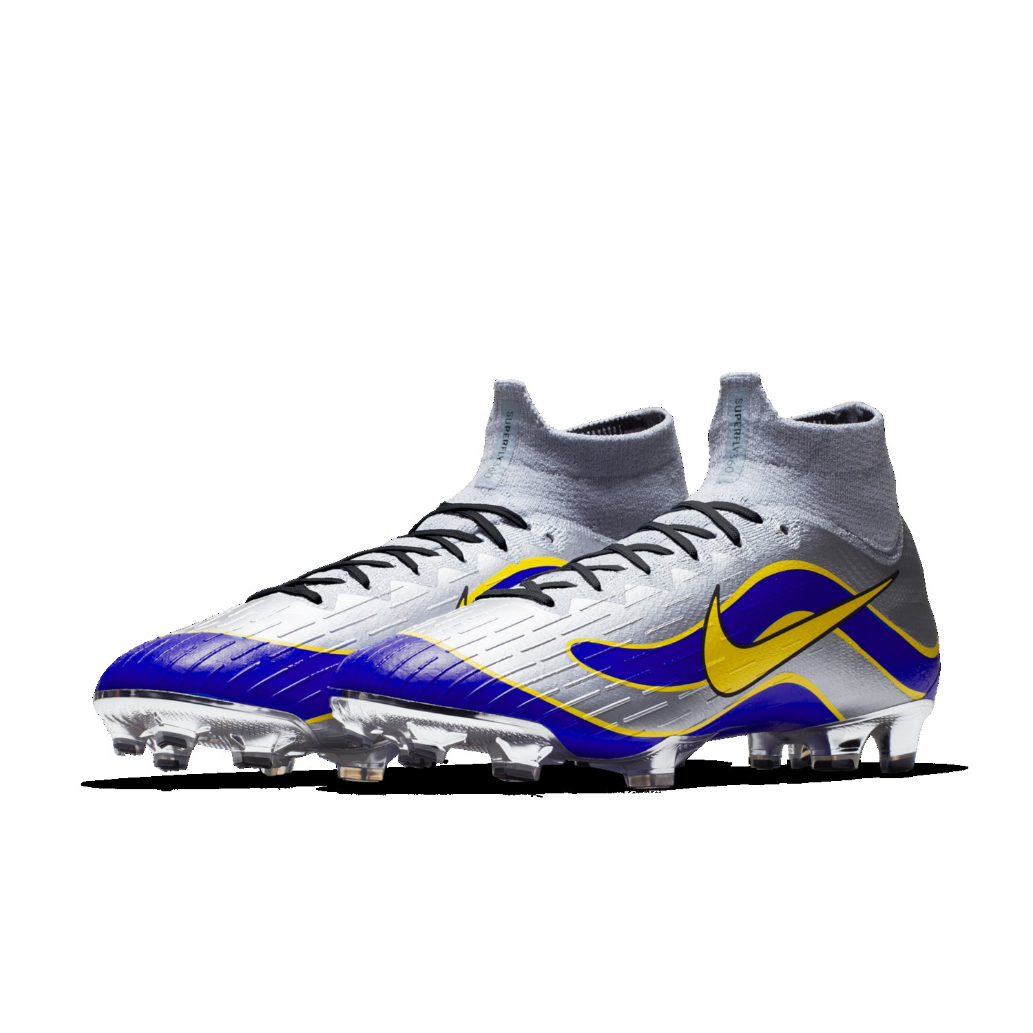 Nike Mercurial Superfly 360 Elite 1998 iD Football Boots - Football Shirt  Culture - Latest Football Kit News and More