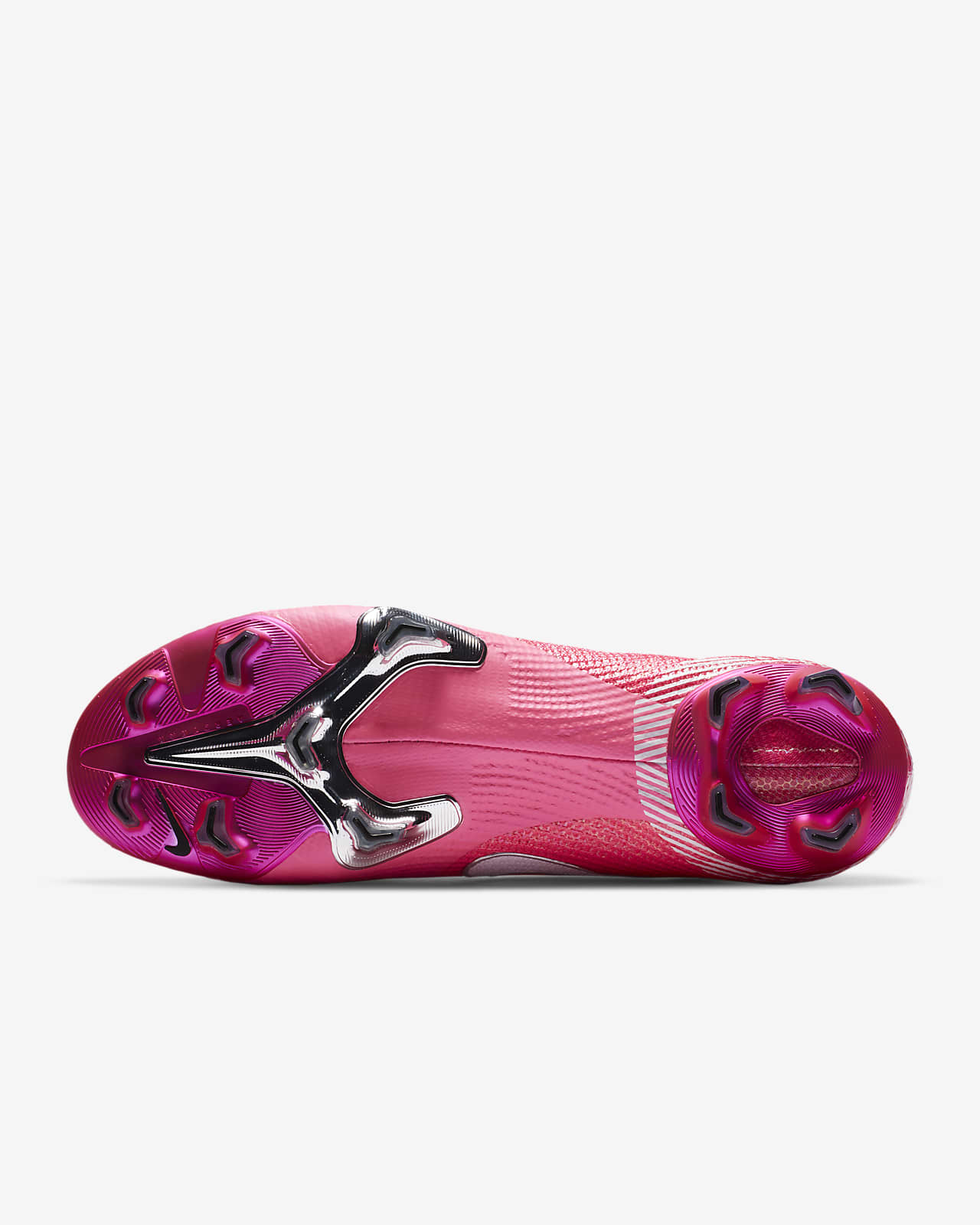 Nike Mercurial Superfly 7 Elite Mbappé Rosa FG - Pink Blast / Black ...