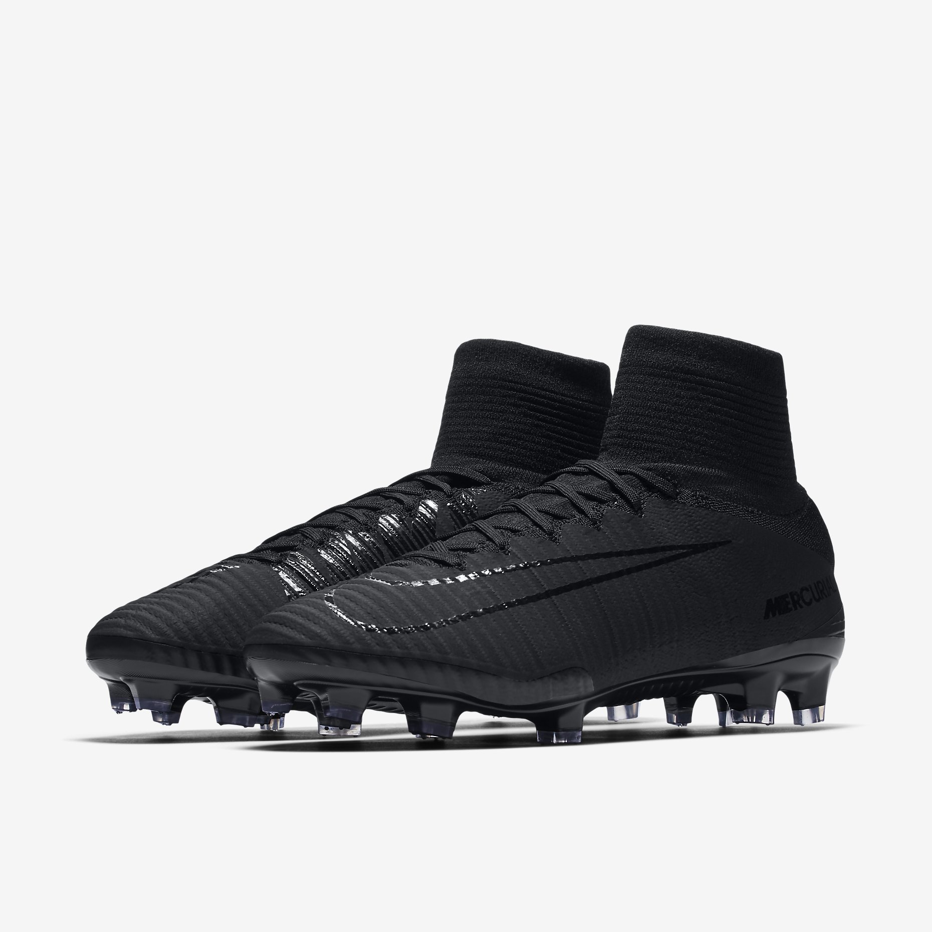 Nike Superfly V FG Academy Pack - Black / Black Football Shirt Culture - Latest Football News and More