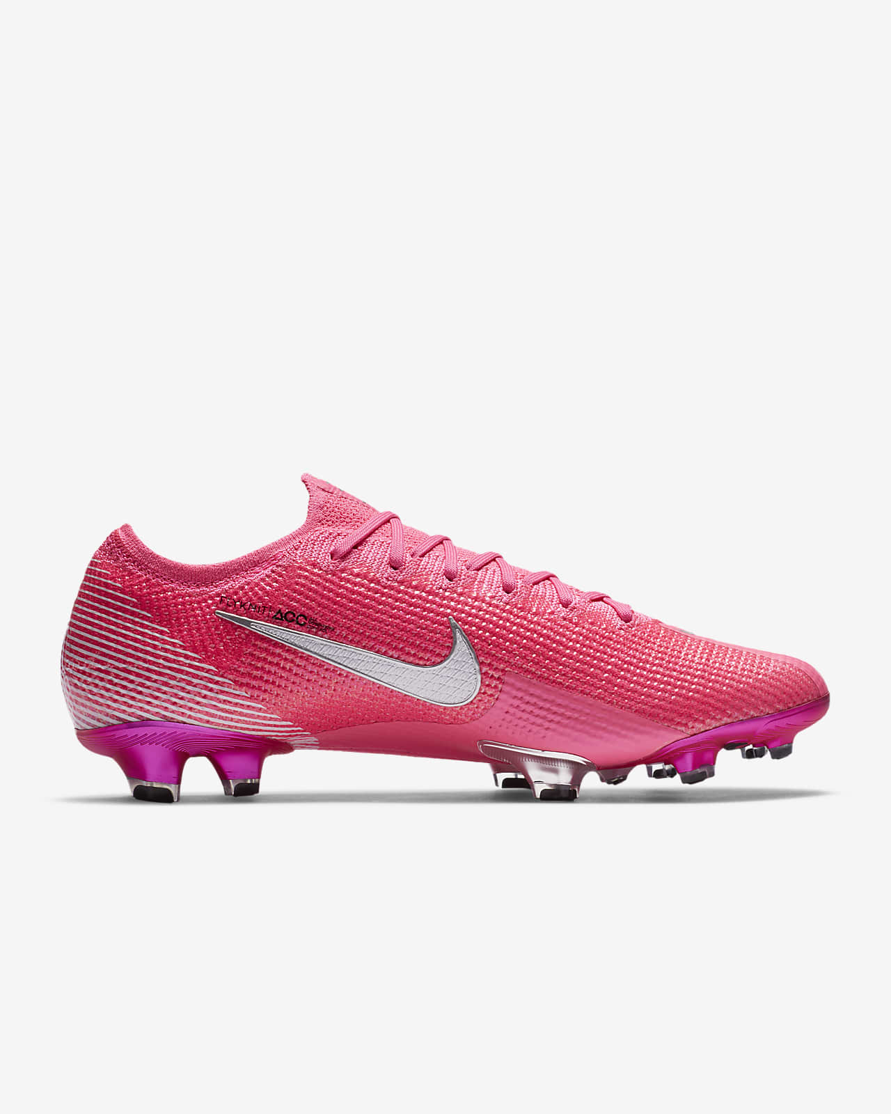 mercurial mbappe rosa