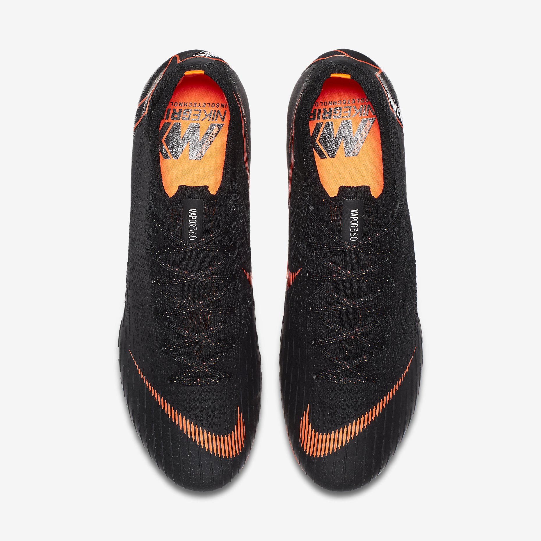 mercurial vapor 360 orange