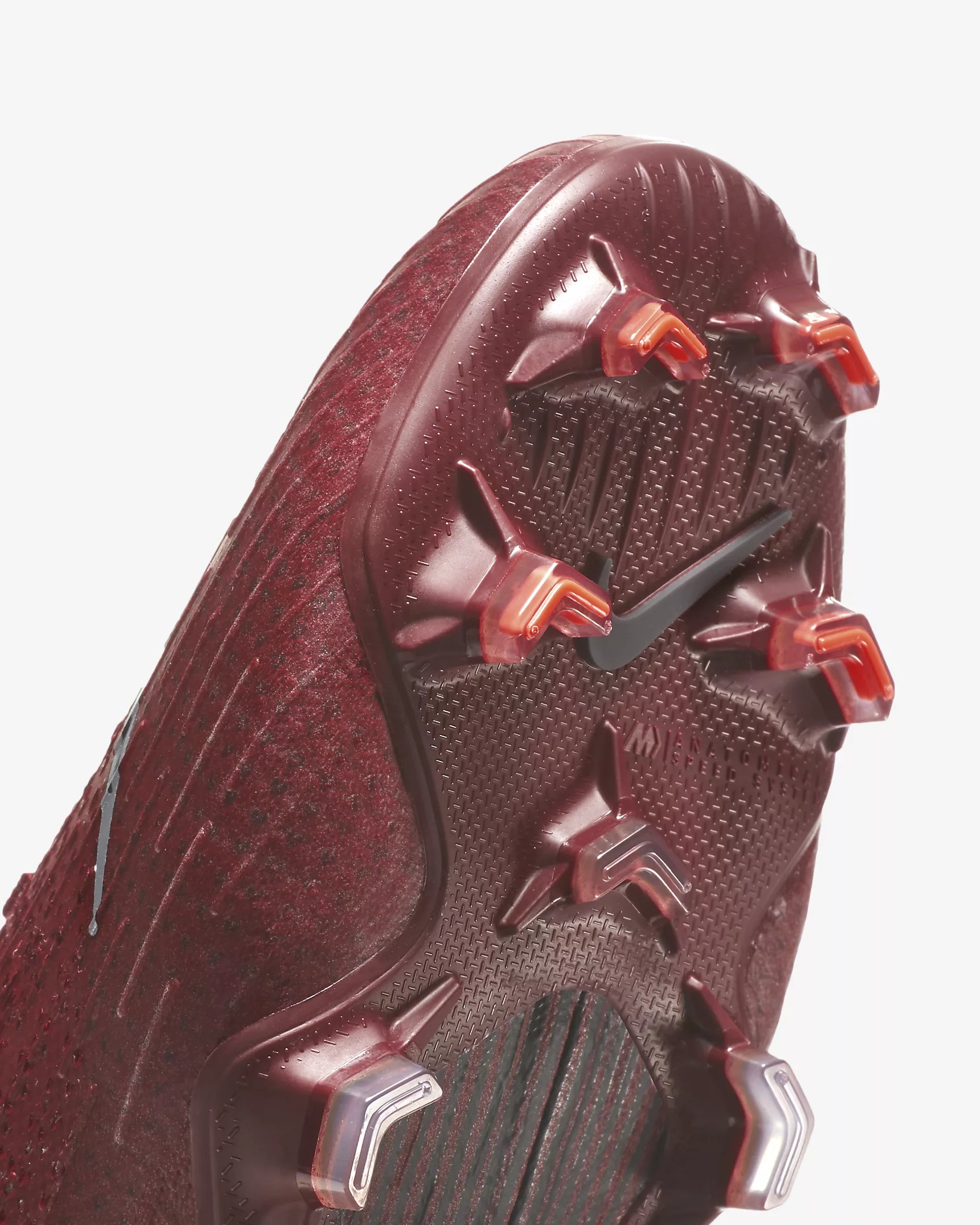 rising fire mercurial