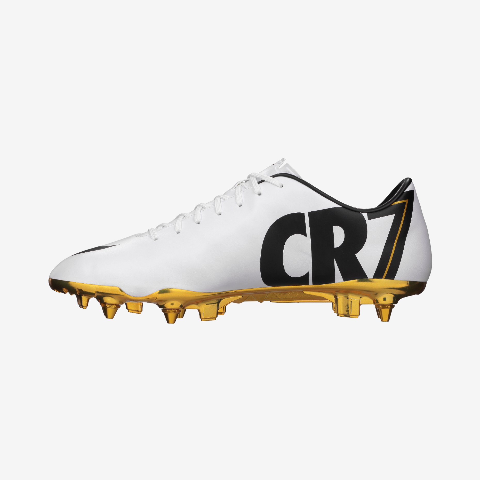 nike mercurial vapor 9 cr7 gold