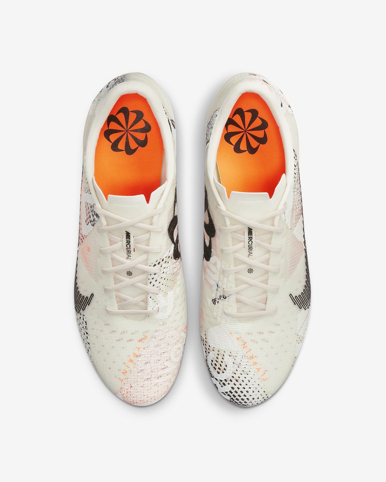 Nike Mercurial Vapor Next Nature FG Sail / Light Arctic Pink / Total