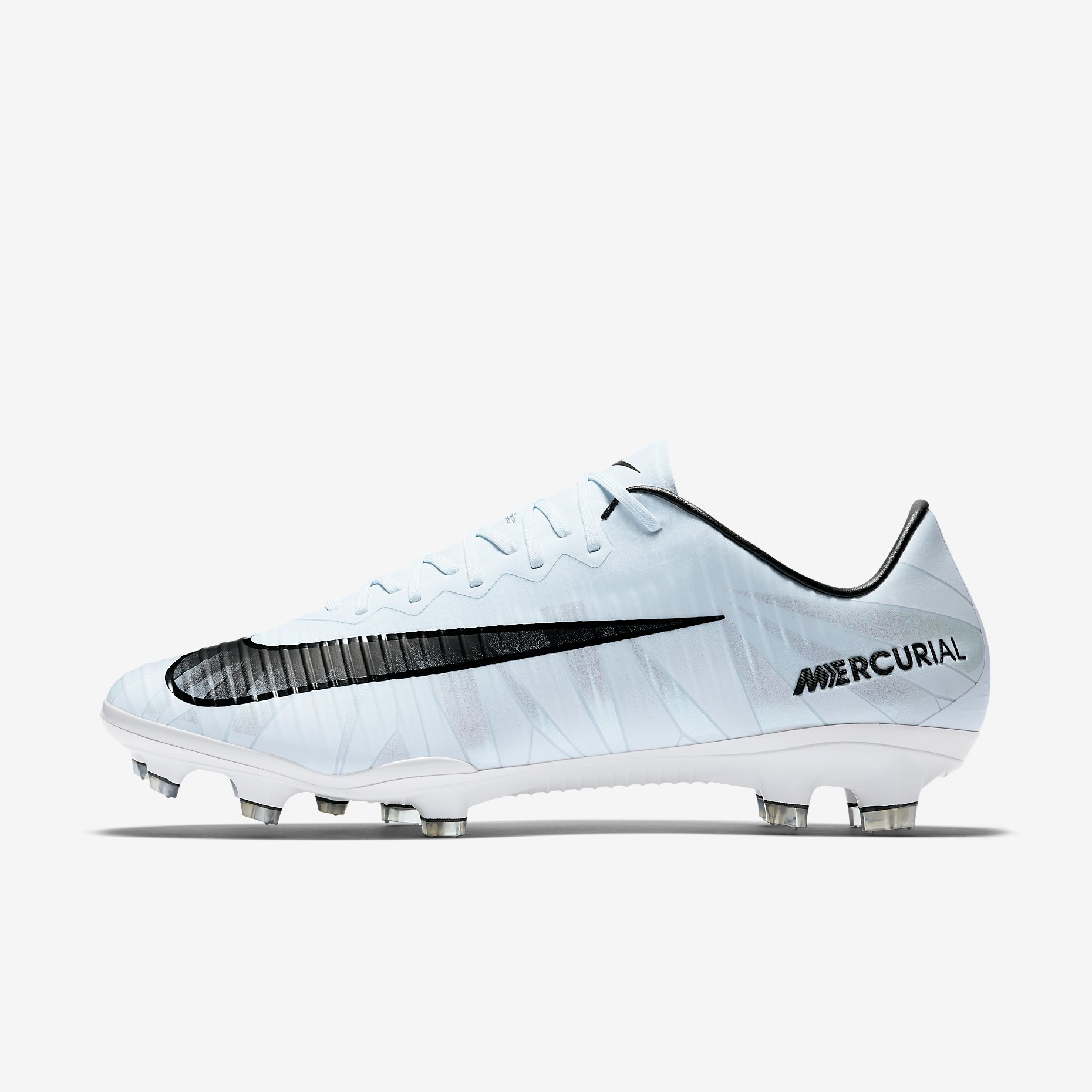 mercurial cr7 white