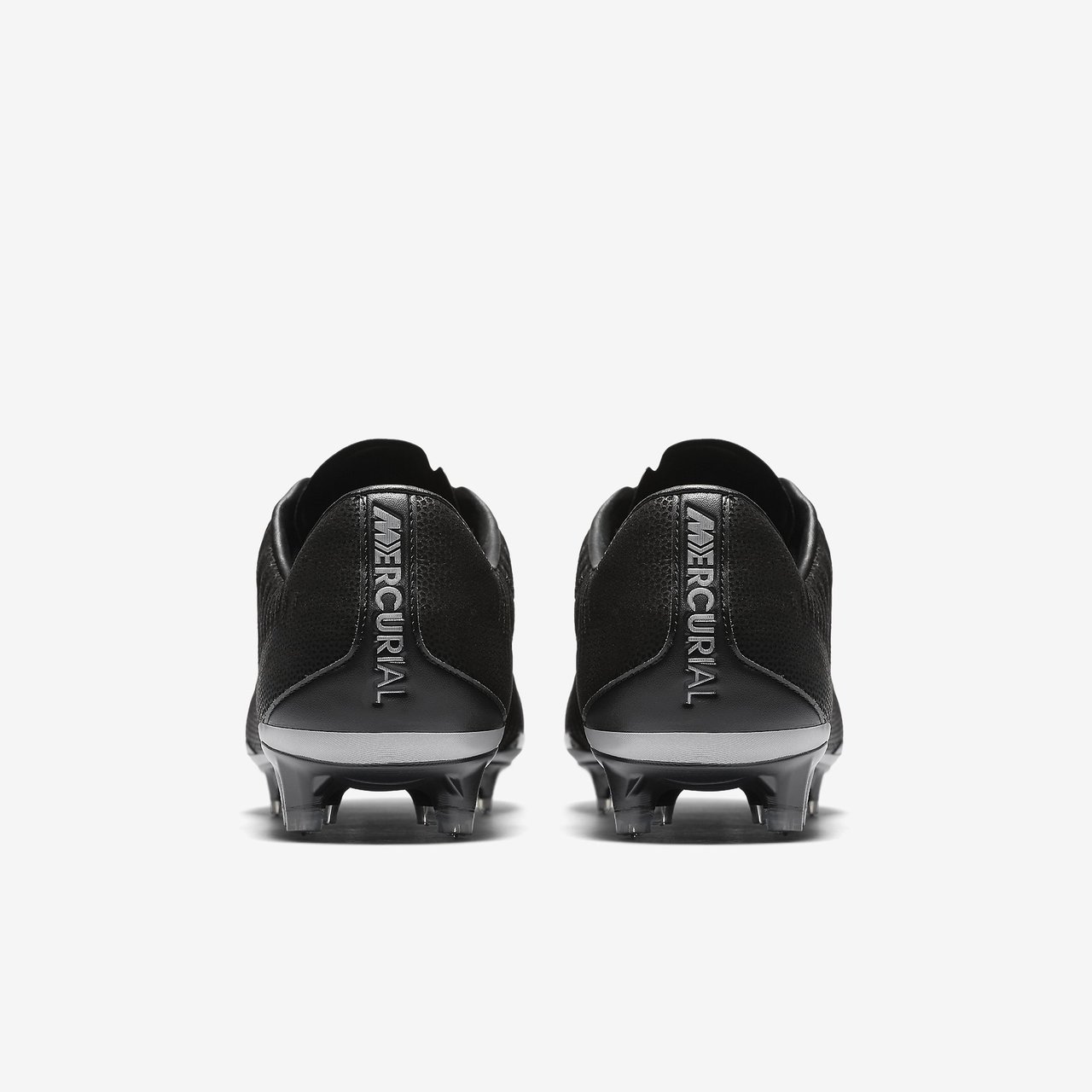 Nike Mercurial Vapor XI Tech Craft 2.0 FG - Black / Black | Football ...