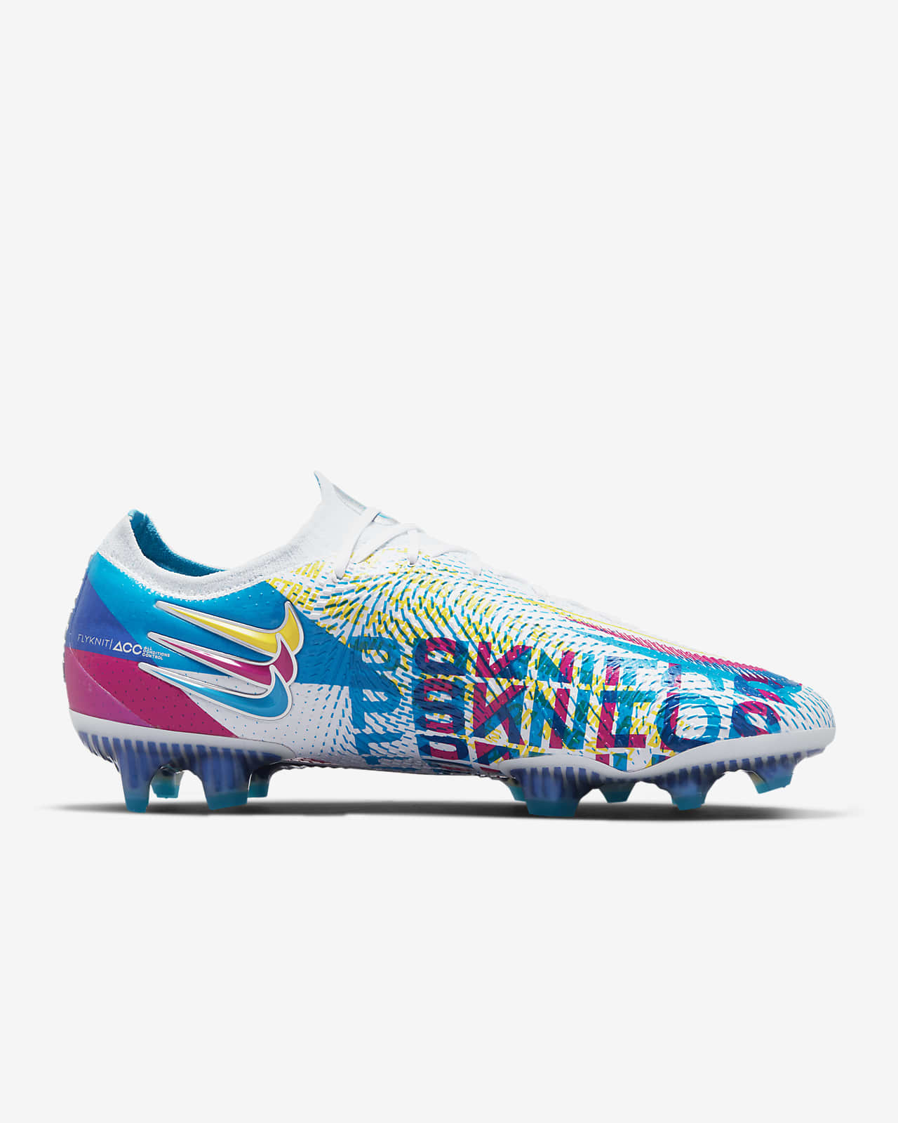 Nike Phantom GT Elite 3D FG - Chlorine 