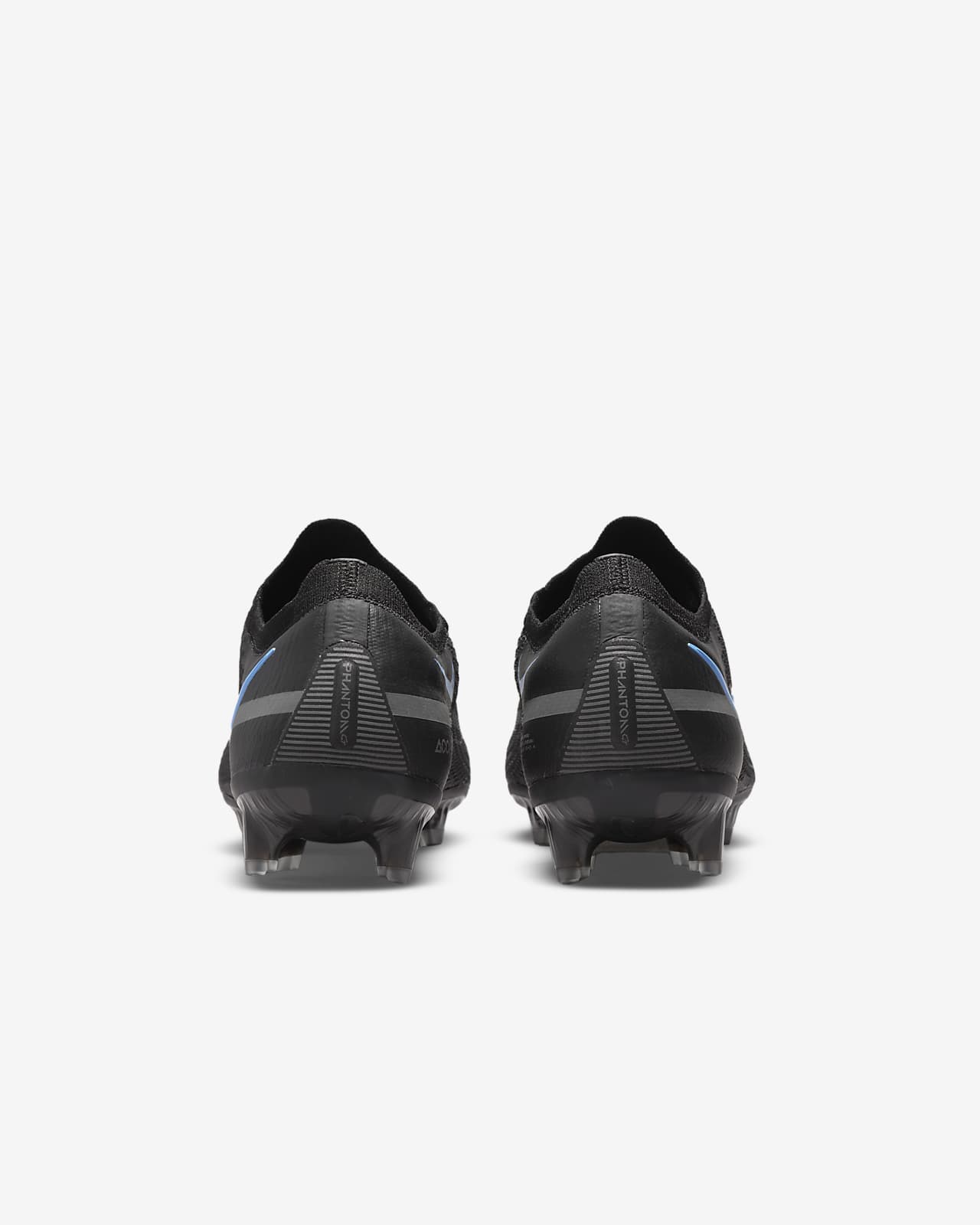 Nike Phantom GT2 Elite FG Black Pack - Black / Iron Grey / Black ...