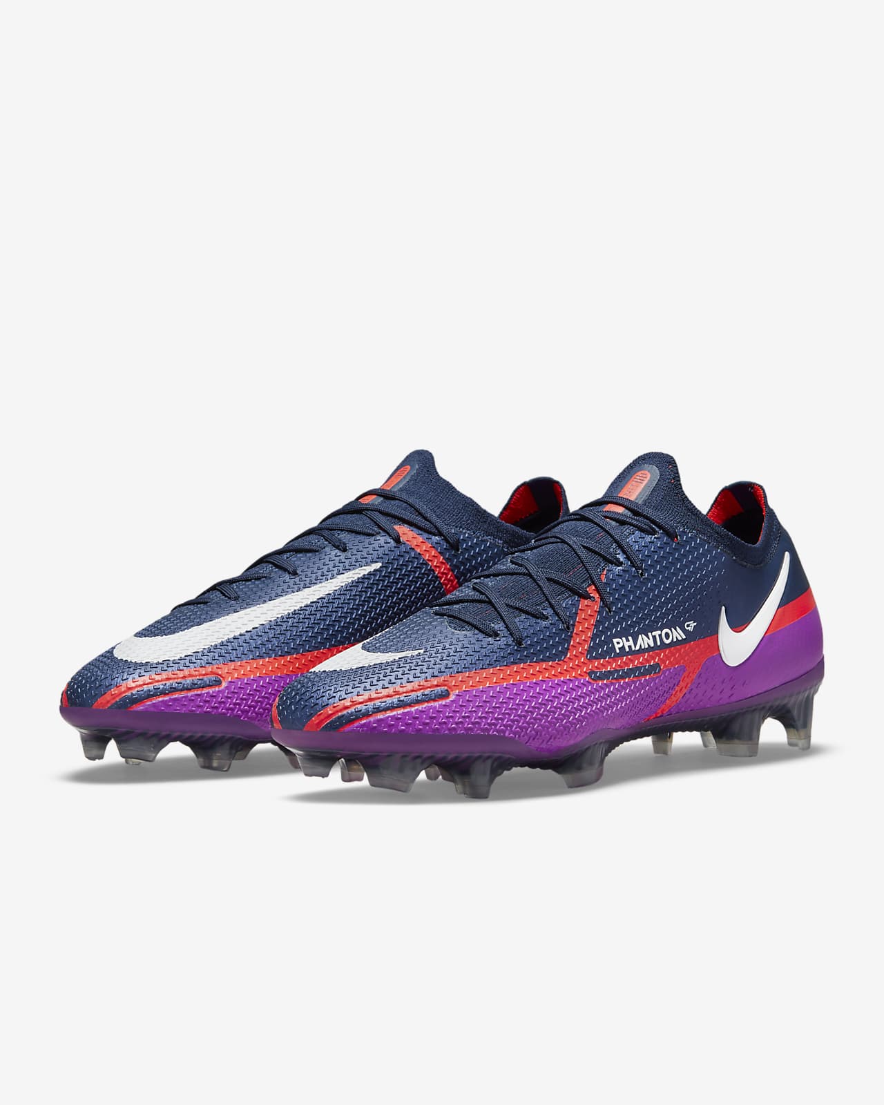 nike phantom czarne