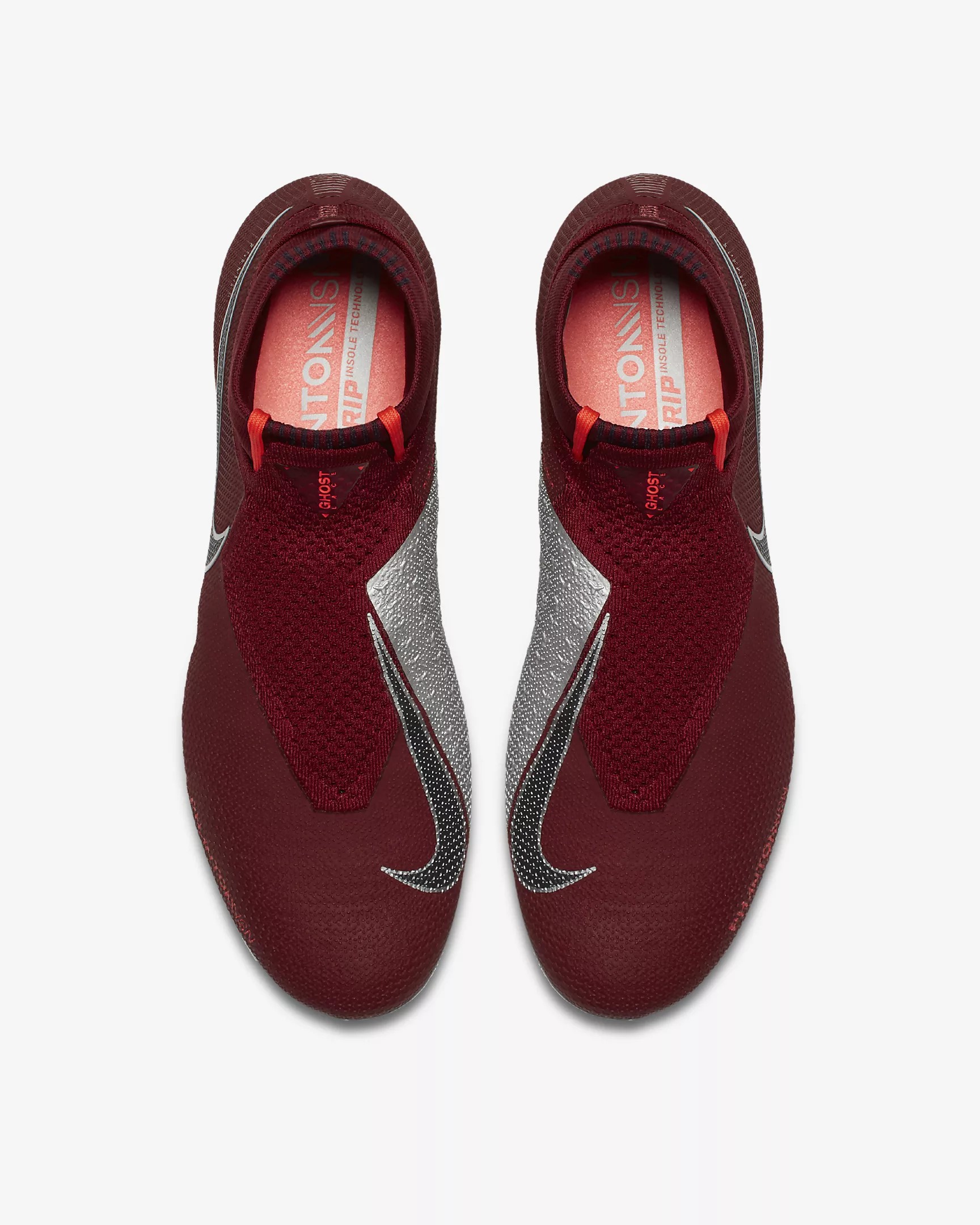 nike phantom vision elite crimson