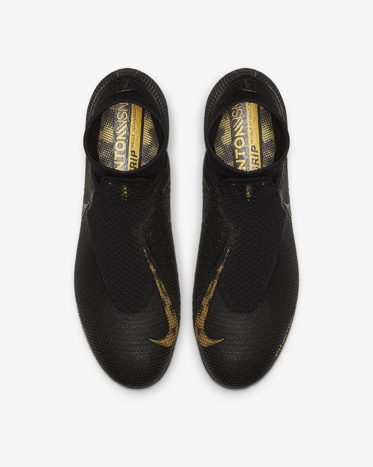 nike black lux phantom