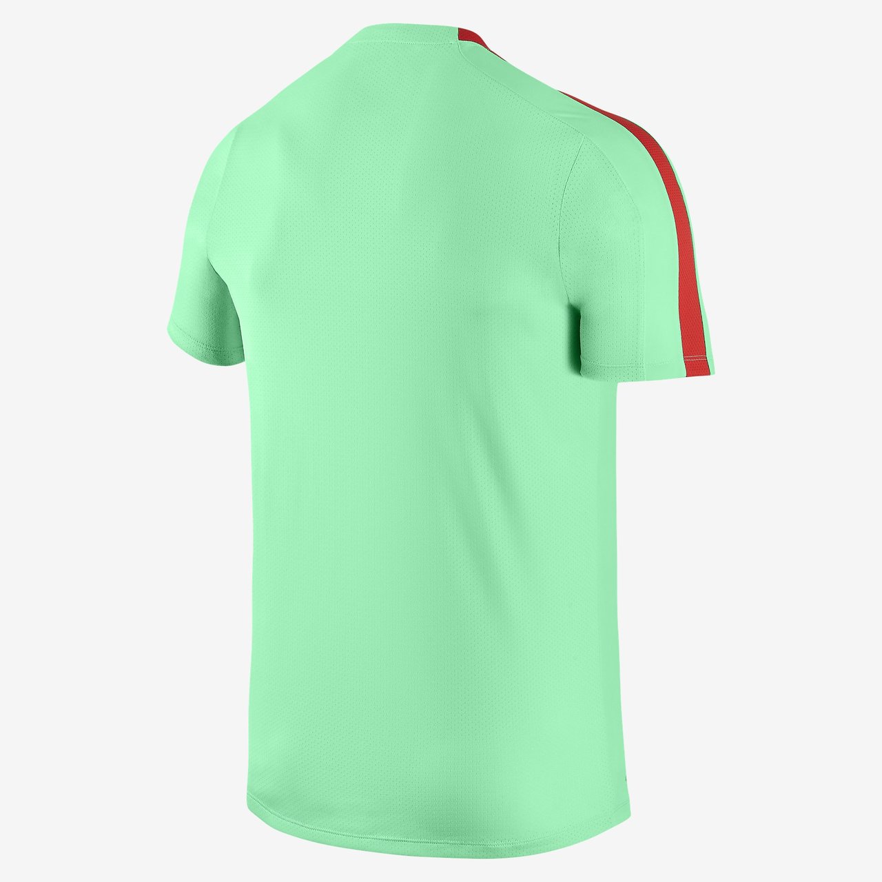 Nike Portugal Flash Training - Green Glow / Light Crimson / Light ...