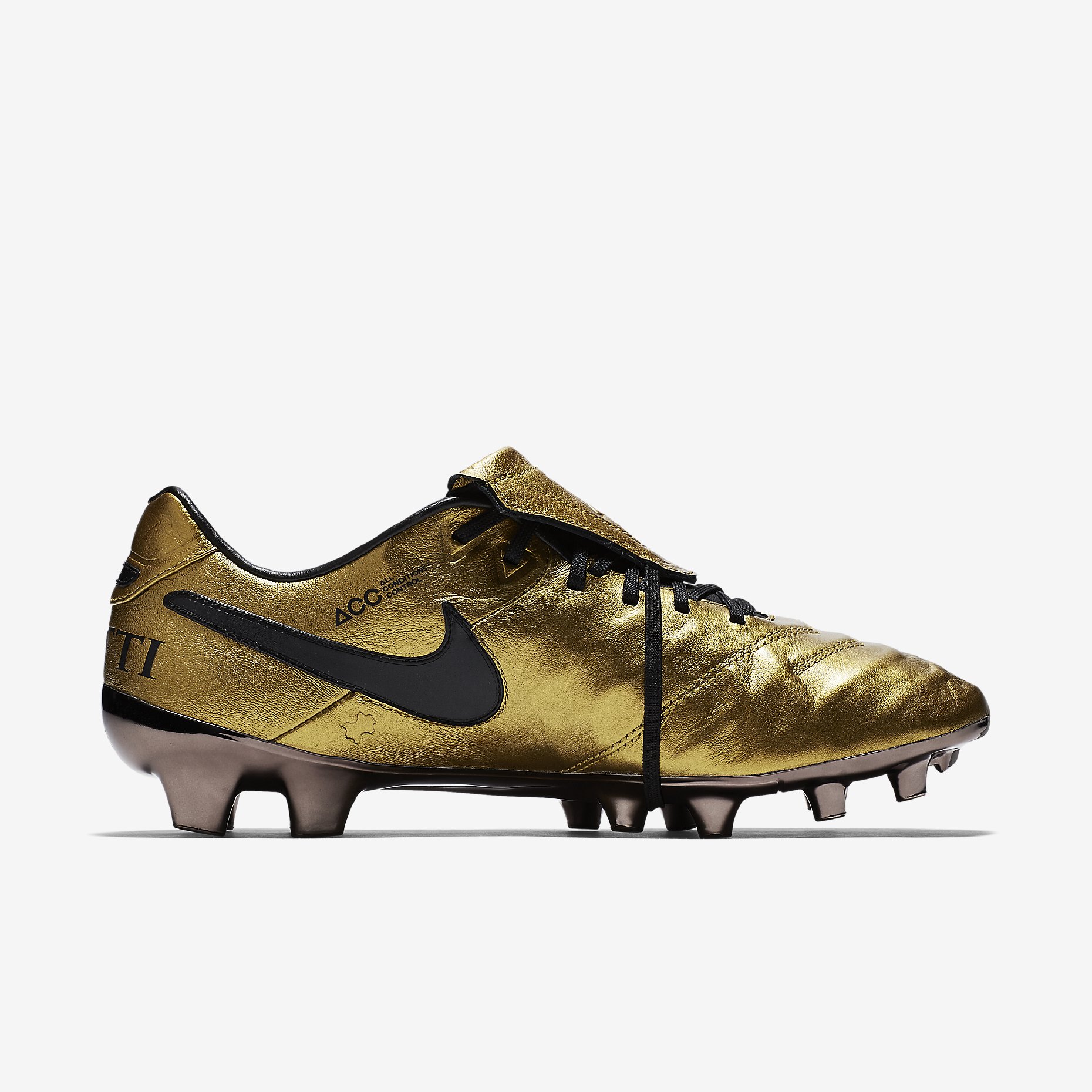 totti tiempo gold