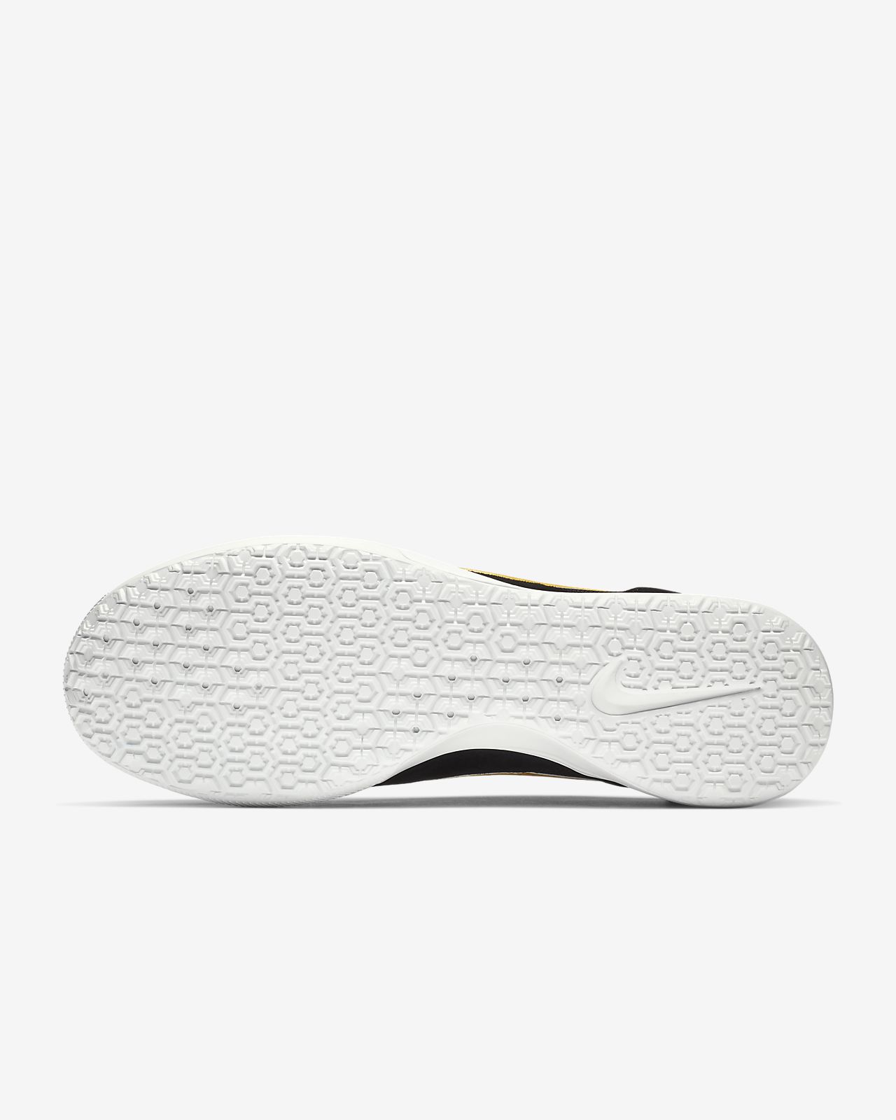 Nike Tiempo Premier II Sala IC - Black / White / Metallic Vivid Gold -  Football Shirt Culture - Latest Football Kit News and More
