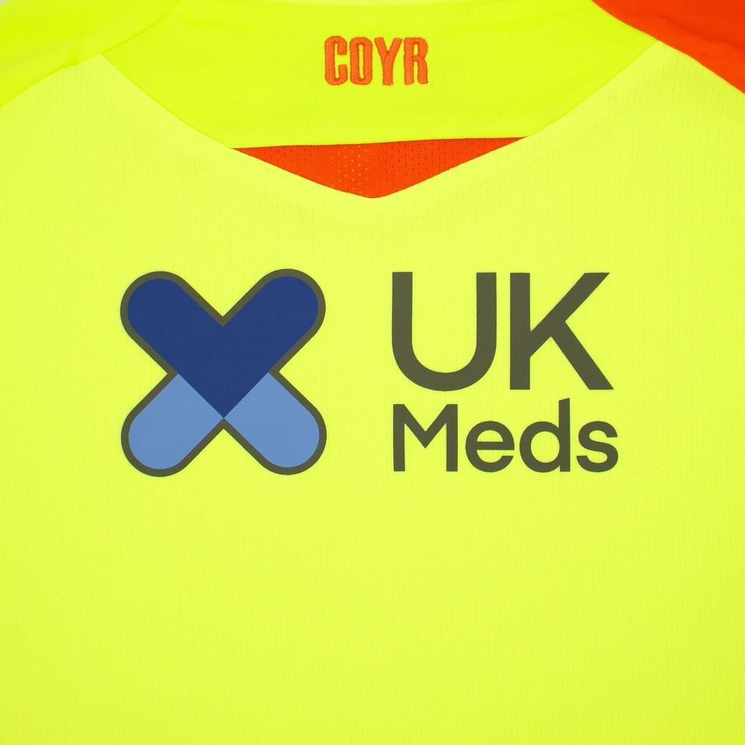 Nottingham Forest 2021-22 Macron Third Kit | 21/22 Kits | Football