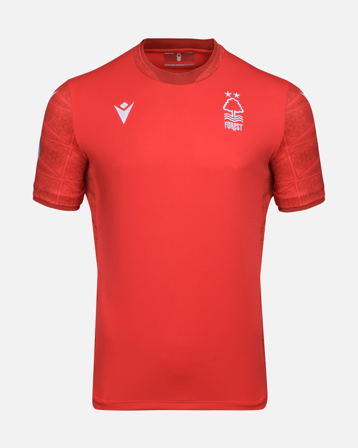 Nottingham Forest 2022-23 Macron Home Kit - Football Shirt Culture - Latest  Football Kit News and More