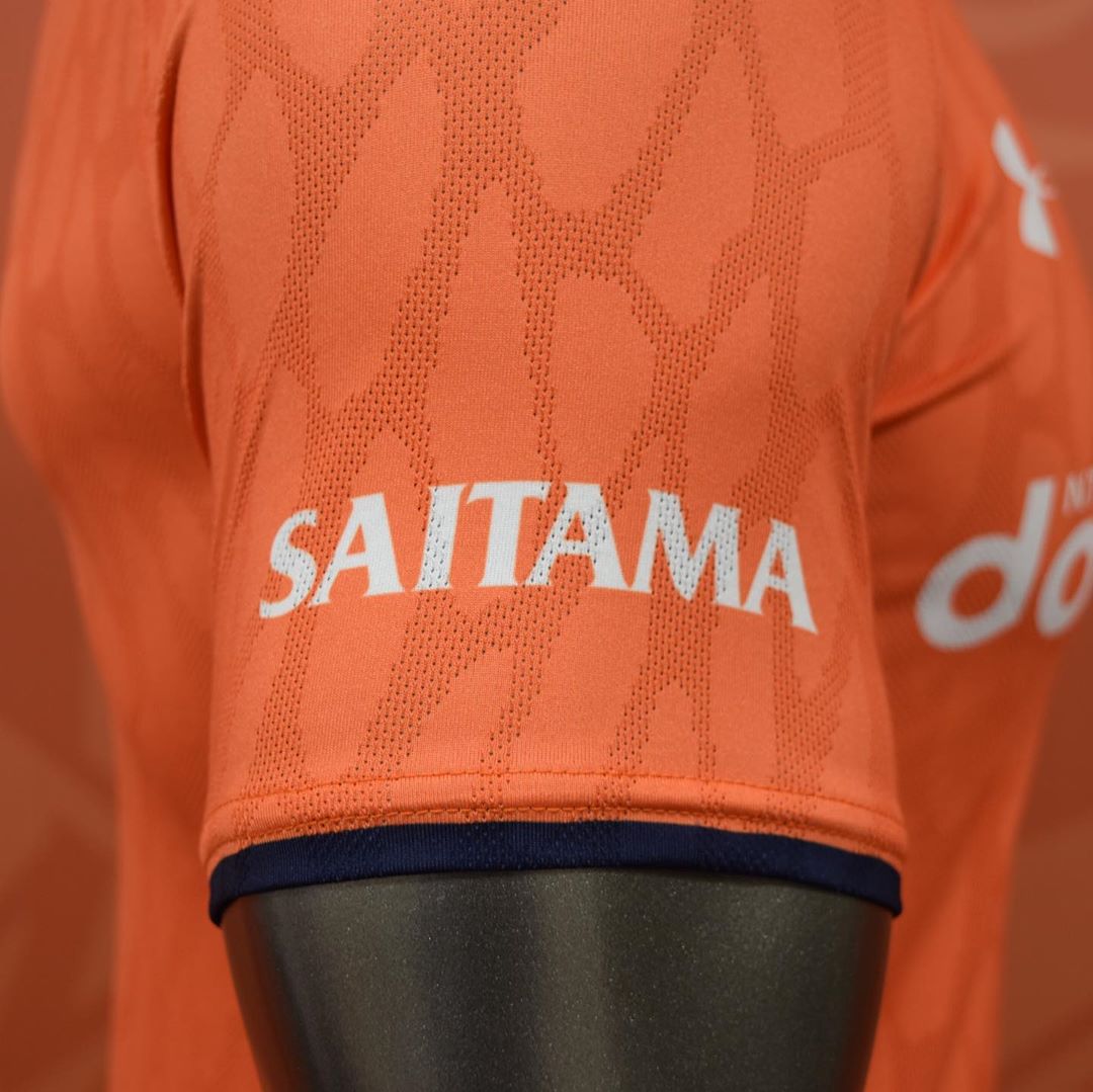 RB Omiya Ardija シャツ XL Under Armour Omiya Ardija 2020 Under Armour Kits - Football Shirt Culture