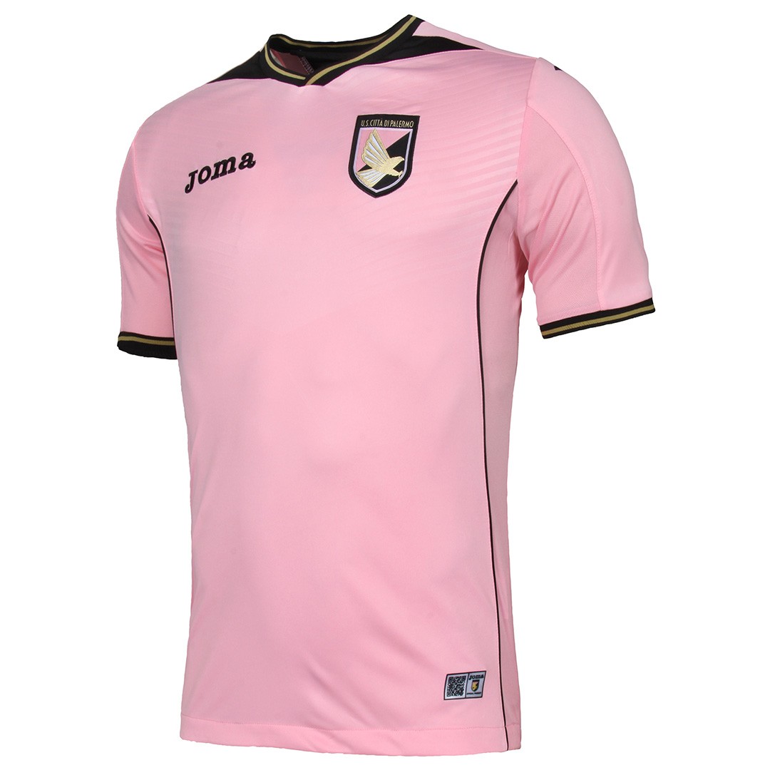 Palermo 2016/17 Joma Home, Away and Third Kits - FOOTBALL FASHION