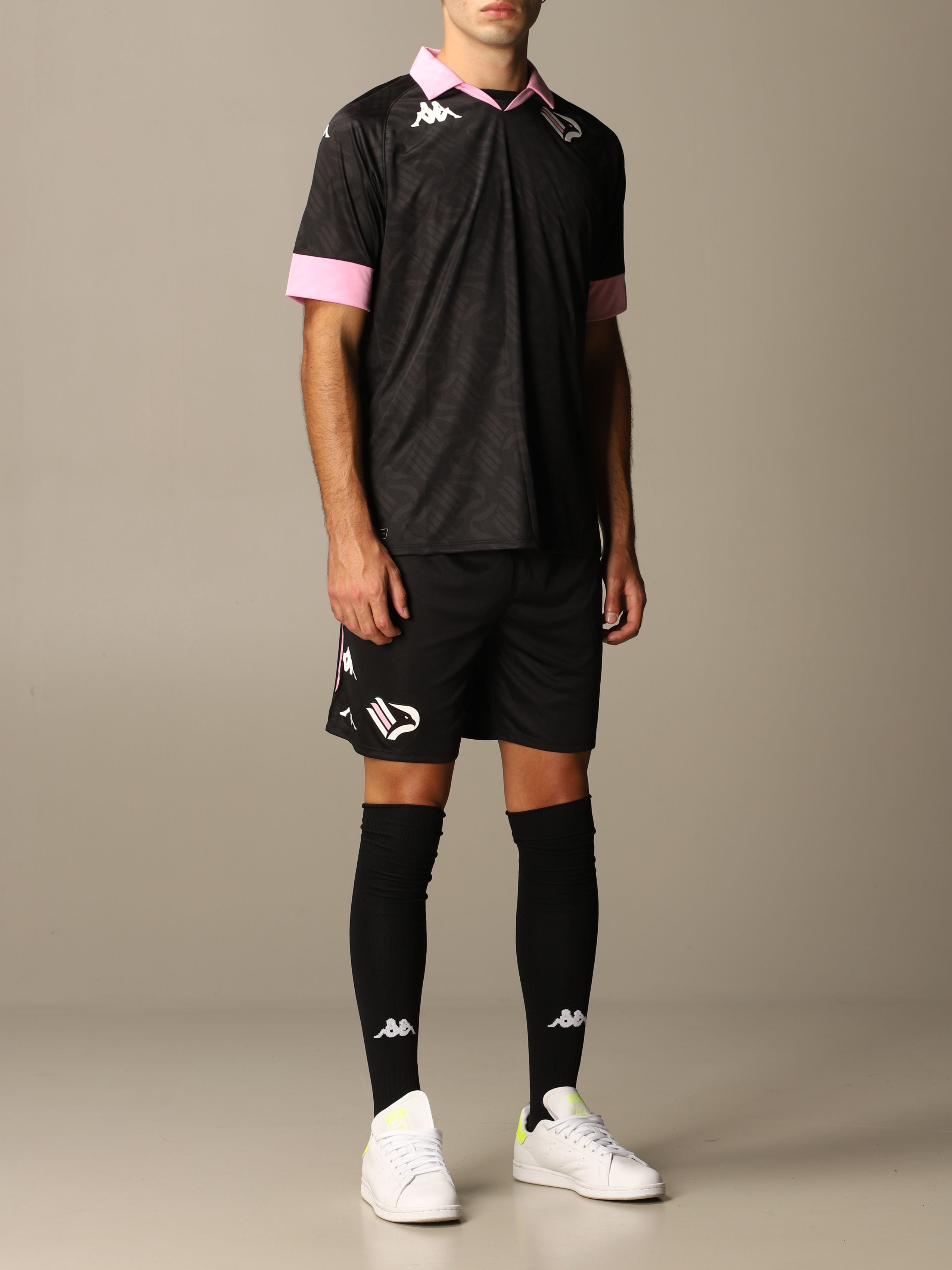 Palermo 2021-22 Kappa Home and Away Kits - Football Shirt Culture