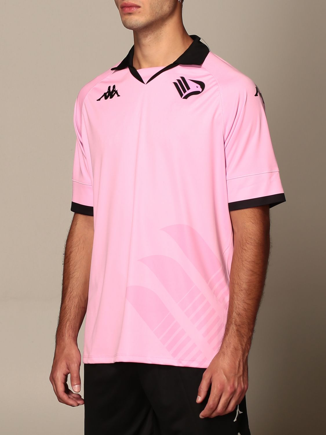 Palermo FC 120th Anniversary Kappa Kit - FOOTBALL FASHION