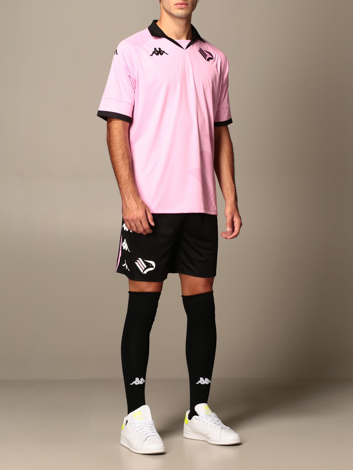 The special kit Kappa of Palermo for its 120th birthday