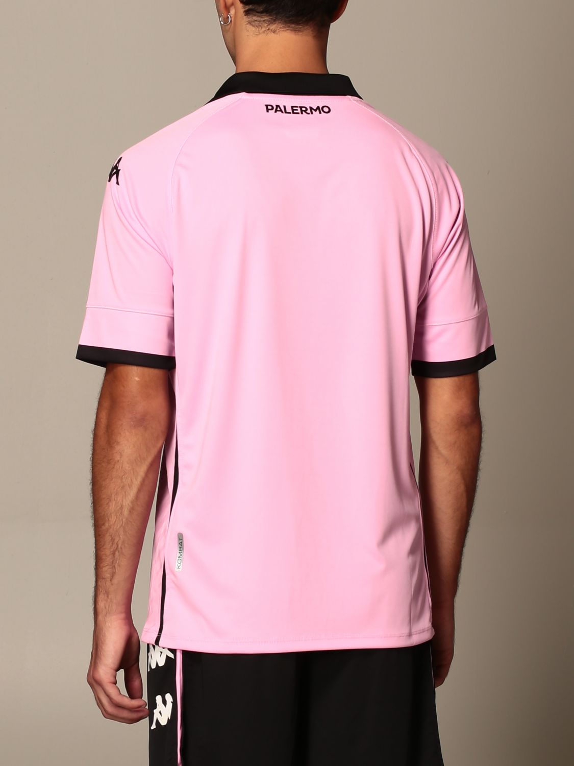 The special kit Kappa of Palermo for its 120th birthday