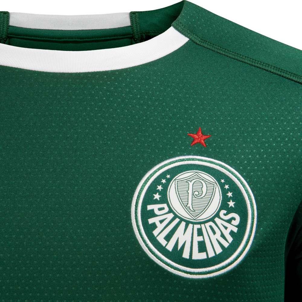 Palmeiras 2019 Puma Home Kit - Football Shirt Culture - Late