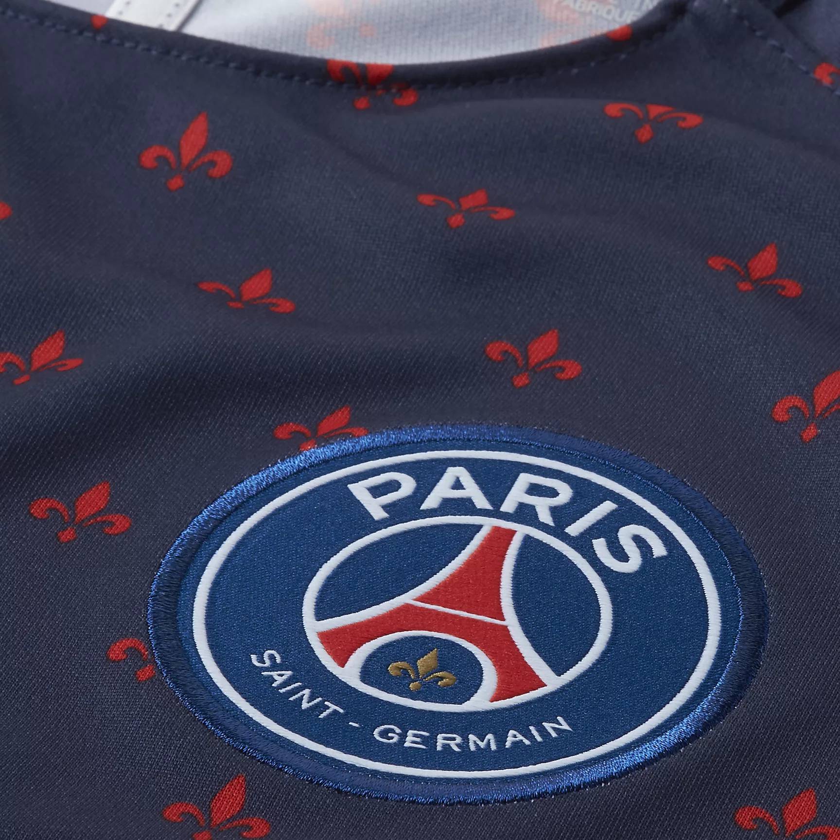 paris saint germain dri fit