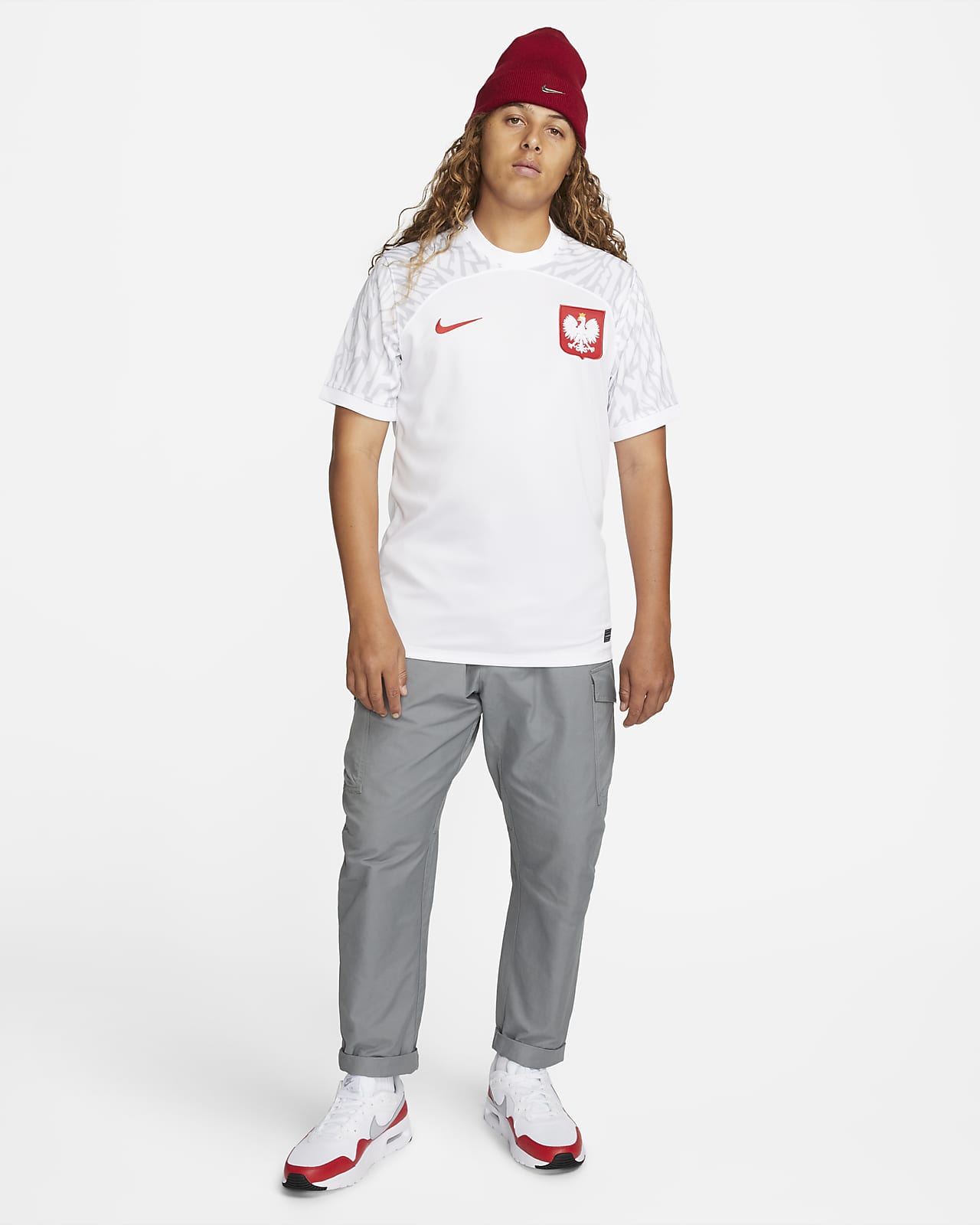 Poland 2022-23 Nike Home Kit - Football Shirt Culture - Latest Football ...