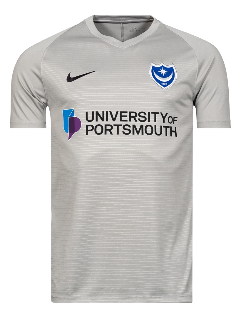 portsmouth football shirt